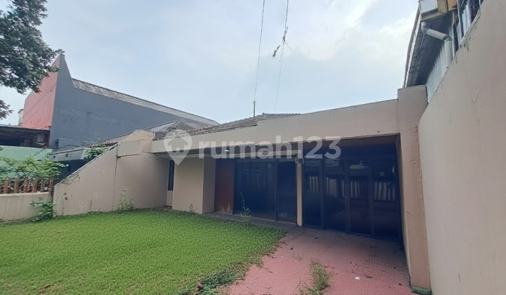 Rumah Klasik di Daerah Bondongan, Lawanggintung Batutulis Bogor