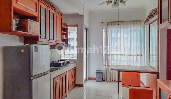 SUDIRMAN PARK APARTMENT, CITY & POOL VIEW, EASY ACCESS TO SCBD, RASUNA SAID KUNINGAN 1