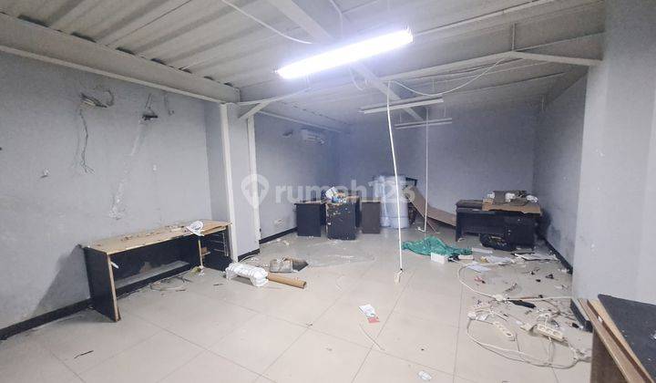 GEDUNG KANTOR BIZPARK 1 PULOGADUNG YANG STRATEGIS  2