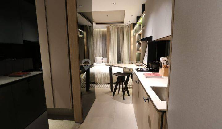 Apartemen Antasari Place Type Studio 29.94 M2 Harga Terbaik 1