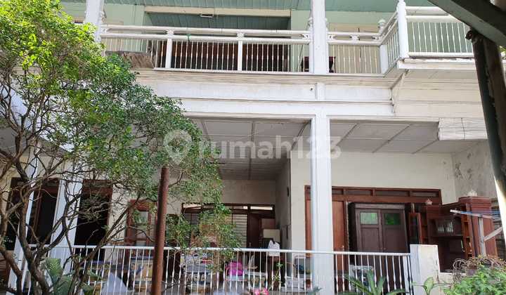 TANAH KAVLING EX RUMAH KLASIK DI PURWODINATAN SEMARANG 2