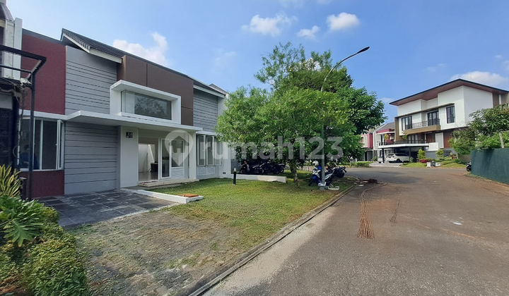 Rumah Minimalis Citragran Cibubur, dekat Kota Wisata Sentul City 2