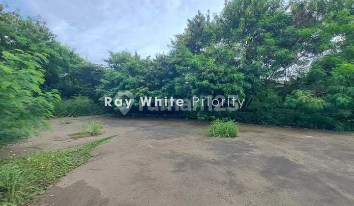 Tanah di Kedungbadak Tanah Sereal Bogor Akses Sentul City Gnputri