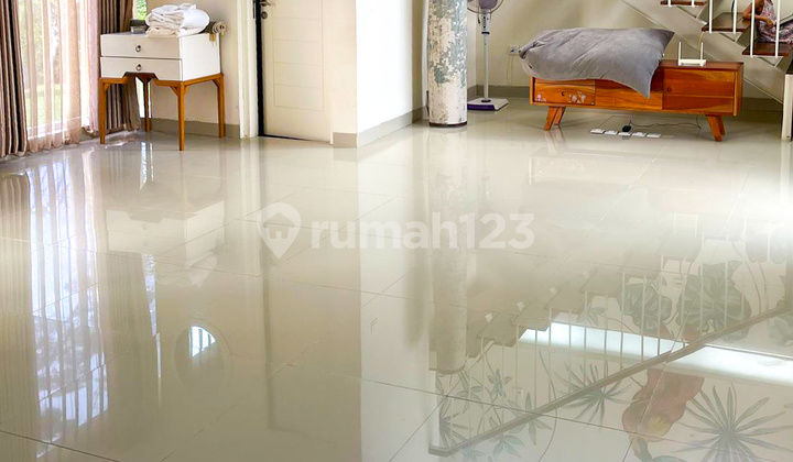 Rumah di Rancamaya Bogor View Gunung Akses ke Sentul City Puncak