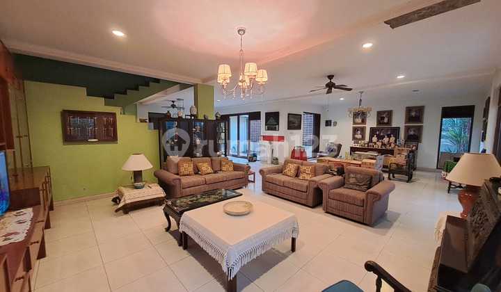 Rumah Mewah di Citragrand Cibubur, Akses Kota Wisata, Sentul City