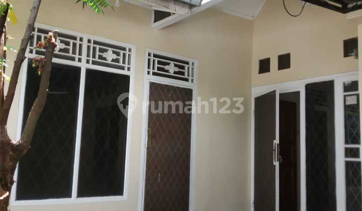 Rumah asri di Nusaloka BSD City dekat Gading Serpong Alam Sutera