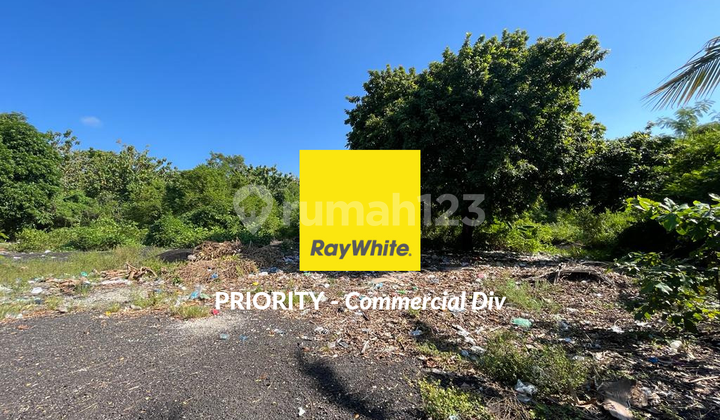 Tanah 1 Ha di Uluwatu Badung Bali, akses mudah Ubud Sanur Canggu 