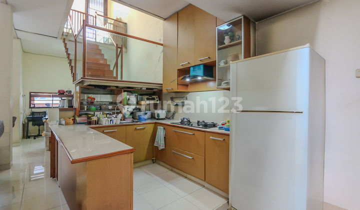 Rumah Full Renov, Cluster Nyaman Kelapa Gading, Dekat Sunter, Jgc Rumah Full Renov, Cluster Nyaman Kelapa Gading, Dekat Sunter, Jgc