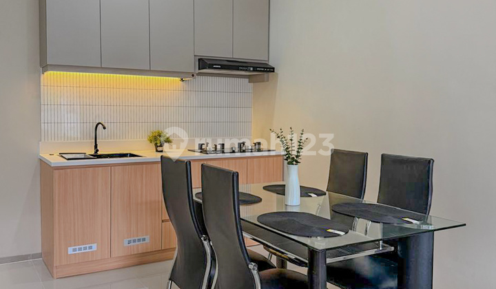 House in Nusa Loka BSD City Easy Access to Ciater Vireya Tanakayu 2