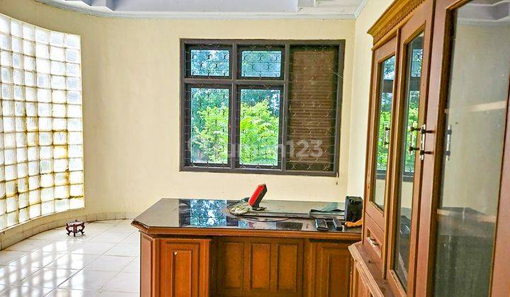 RUMAH KLASIK HALAMAN LUAS DI PAAL LIMA, KOTA BARU, JAMBI COCOK UNTUK HOTEL, CLUSTER, RESTORAN / CAFE, GEDUNG KANTOR 2