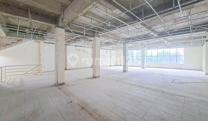 Gedung di Satrio Karet Sudirman, Dekat Kuningan, Setiabudi, Tebet