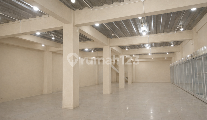Warehouse in Rangkapan Jaya, Pancoran Mas, Sawangan, Depok, near Cinere.