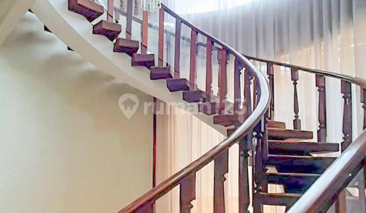 Rumah di Permata Hijau Simprug akses mudah Senopati Pondok Indah  2