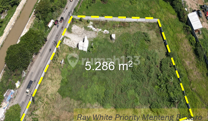 Tanah 1/2 Ha Mauk Sepatan Banten, akses ke Tanah Merah, Pakuhaji Tanah 1/2 Ha Mauk Sepatan Banten, akses ke Tanah Merah, Pakuhaji