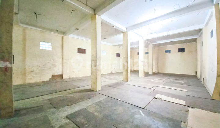 Gudang di Cipayung Ciputat Akses ke Parung, Pondok Cabe, Pamulang