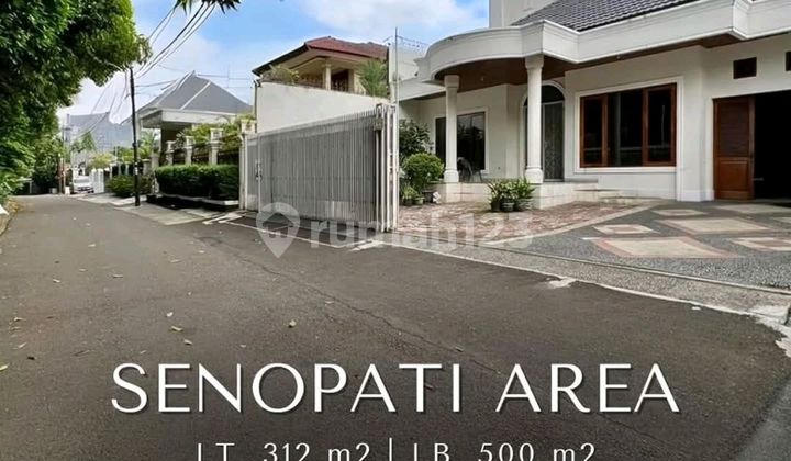Senopati Area Kebayoran Baru Rumah Kost Exclusive Jalan Lebar Senopati Area Kebayoran Baru Rumah Kost Exclusive Jalan Lebar