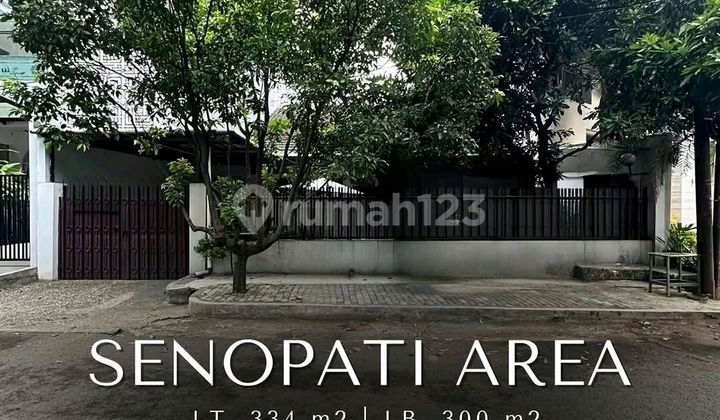 Senopati Kebayoran Baru Dekat Scbd Prime Area Hitung Tanah Senopati Kebayoran Baru Dekat Scbd Prime Area Hitung Tanah
