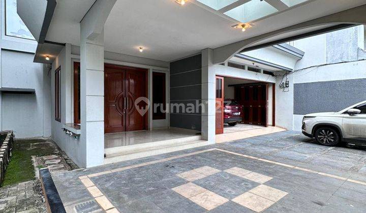 Cipete Cilandak Gaharu Premium Location Rumah Siap Huni  2