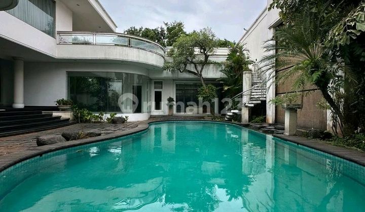 Bukit Cinere Indah Luxurious Modern House Dalam Komplek Bukit Cinere Indah Luxurious Modern House Dalam Komplek