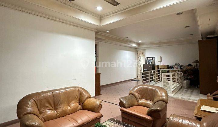 Kemang Cipete Selatan Rumah Siap Huni Dalam Komplek Turun Harga 2