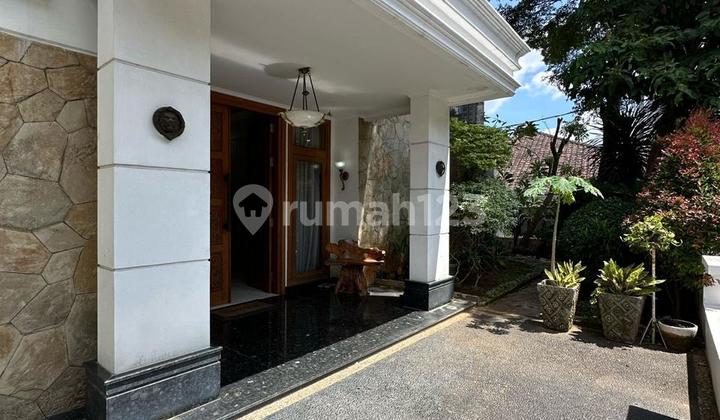 Cipete Utara Dalam Compound One Gate System Posisi Hoek 2