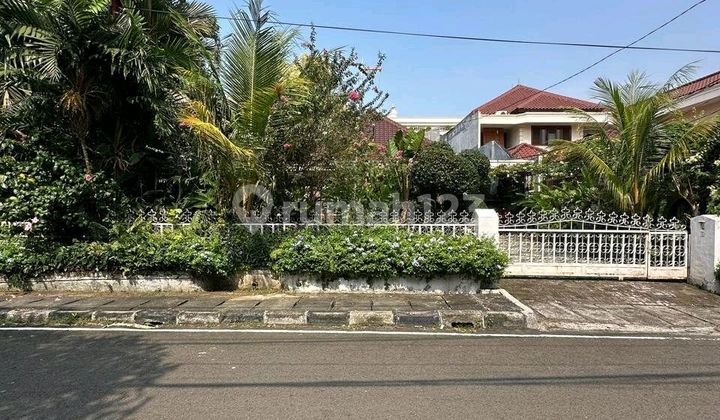 Menteng Rumah Siap Huni Lokasi Strategis Prime Area Turun Harga