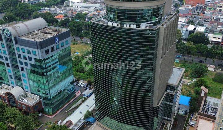 Kemayoran Jakarta Pusat Gedung Perkantoran 19 Lantai  1