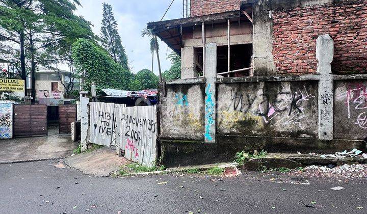 Kemang Hitung Tanah Lokasi Strategis Harga Dibawah Njop  1