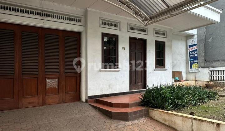 Pondok Indah Rumah Siap Huni Dalam Komplek Harga Dibawah NJOP