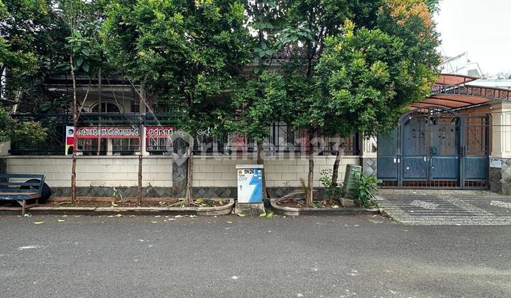 Permata Hijau Modern Classic Lokasi Strategis Dalam Komplek  2