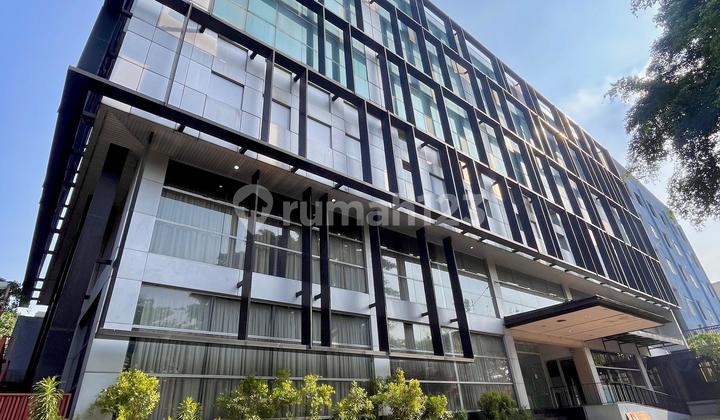 Setiabudi Kuningan Ex-Hotel Building Unfurnished Strategic Location 2