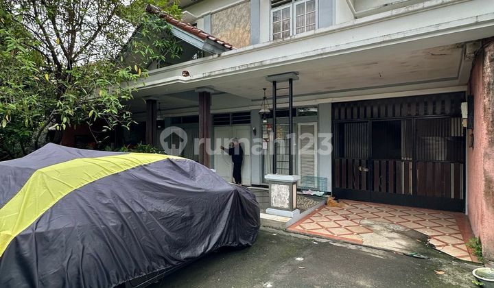 Kebayoran Baru Cocok Untuk Usaha dan Kost Dekat Blok M & MRT 