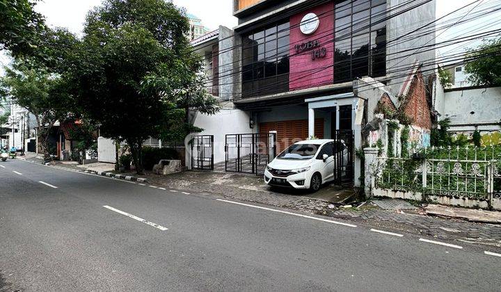 Bendungan Hilir Industrial Mini Building Commercial Area  2