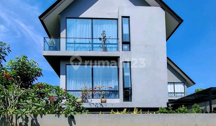 Serenia Hills Lebak Bulus Modern Tropical Minimalist Design 