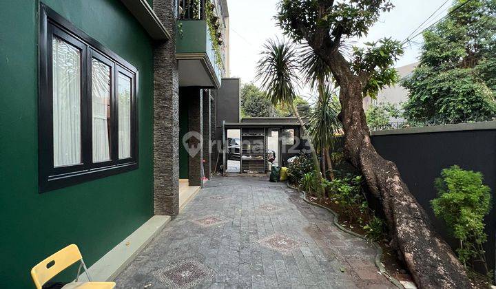 Cipete Selatan Rumah Siap Huni Lokasi Strategis Jalan Lebar  1