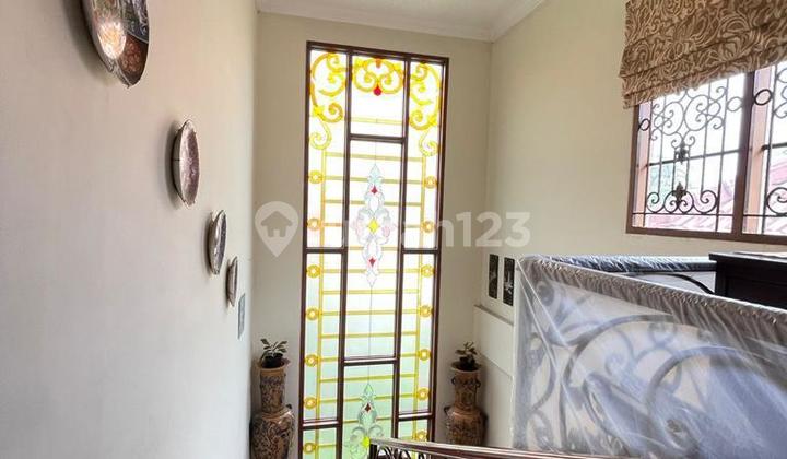 Pondok Indah Classic Mediterranean House