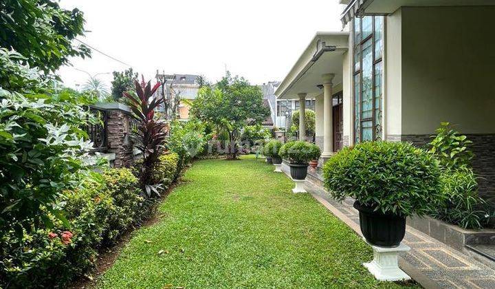 Pondok Indah Classic Mediterranean House