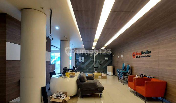 For Sale Radio Dalam Raya Gedung Kantor Pinggir Jalan Raya  5