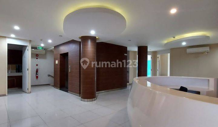 For Sale Radio Dalam Raya Gedung Kantor Pinggir Jalan Raya  7