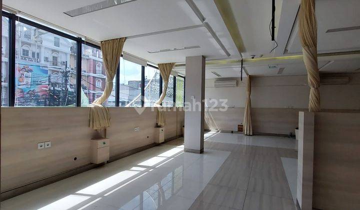 For Sale Radio Dalam Raya Gedung Kantor Pinggir Jalan Raya  13