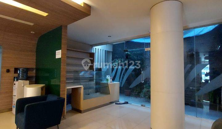 For Sale Radio Dalam Raya Gedung Kantor Pinggir Jalan Raya  16