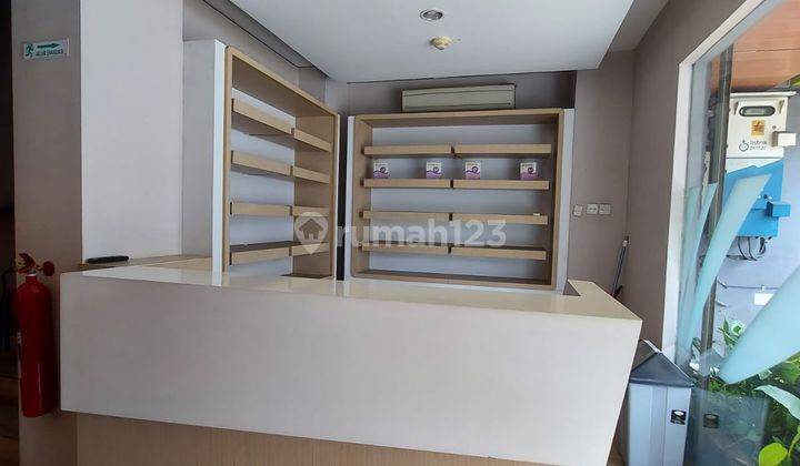 For Sale Radio Dalam Raya Gedung Kantor Pinggir Jalan Raya  17