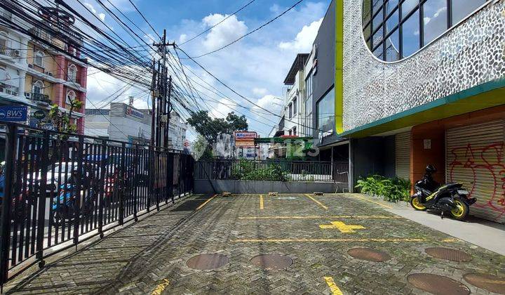 For Sale Radio Dalam Raya Gedung Kantor Pinggir Jalan Raya  18