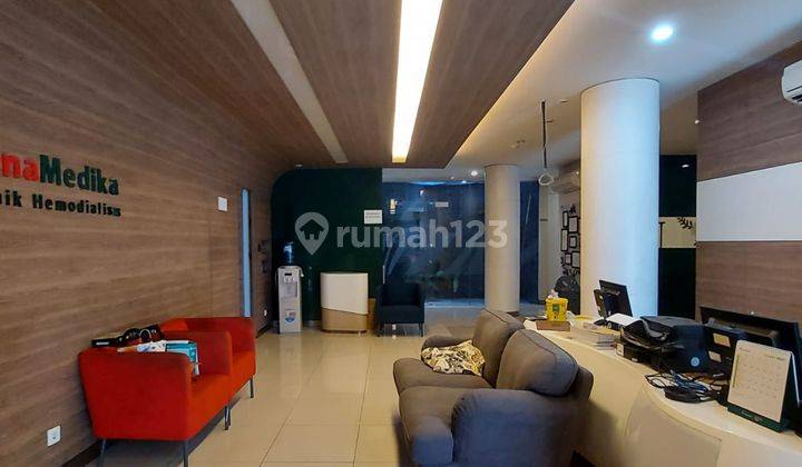 For Sale Radio Dalam Raya Gedung Kantor Pinggir Jalan Raya  20