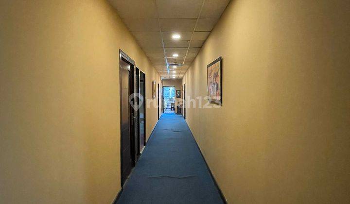 For Sale Cikini Office Building Lokasi Strategis  9