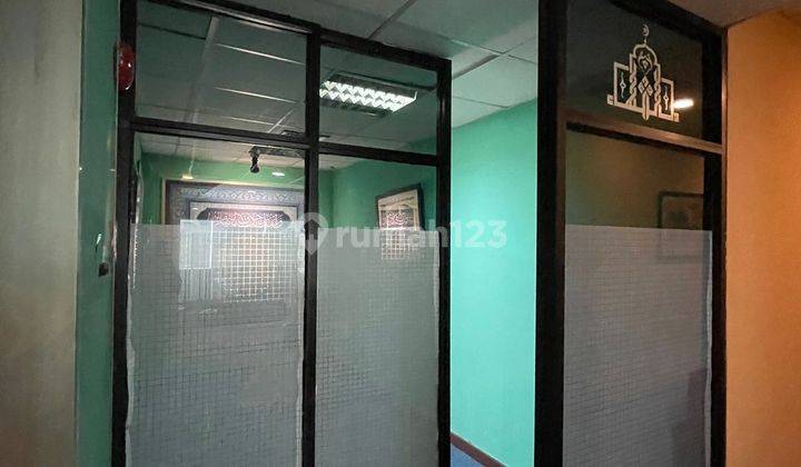 For Sale Cikini Office Building Lokasi Strategis  14