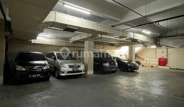 For Sale Cikini Office Building Lokasi Strategis  17