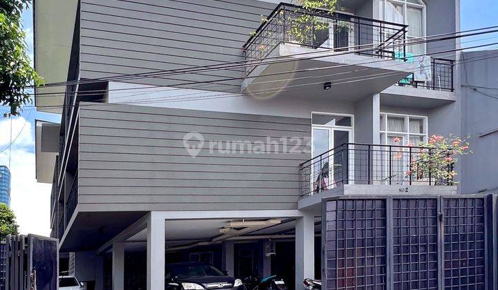 For Sale Bendungan Hilir Kost Exclusive  11