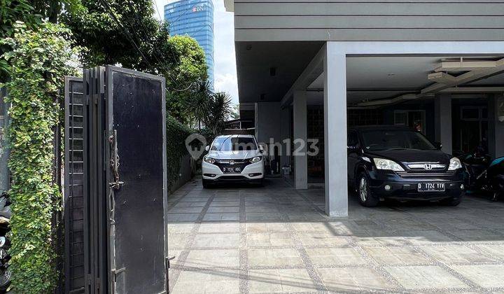 For Sale Bendungan Hilir Kost Exclusive  15