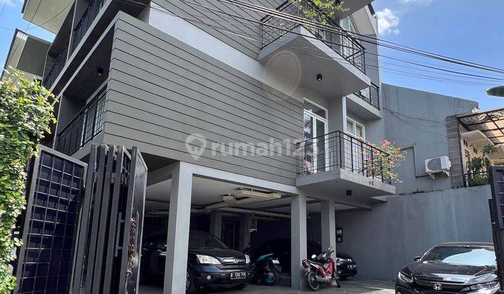 For Sale Bendungan Hilir Kost Exclusive  1